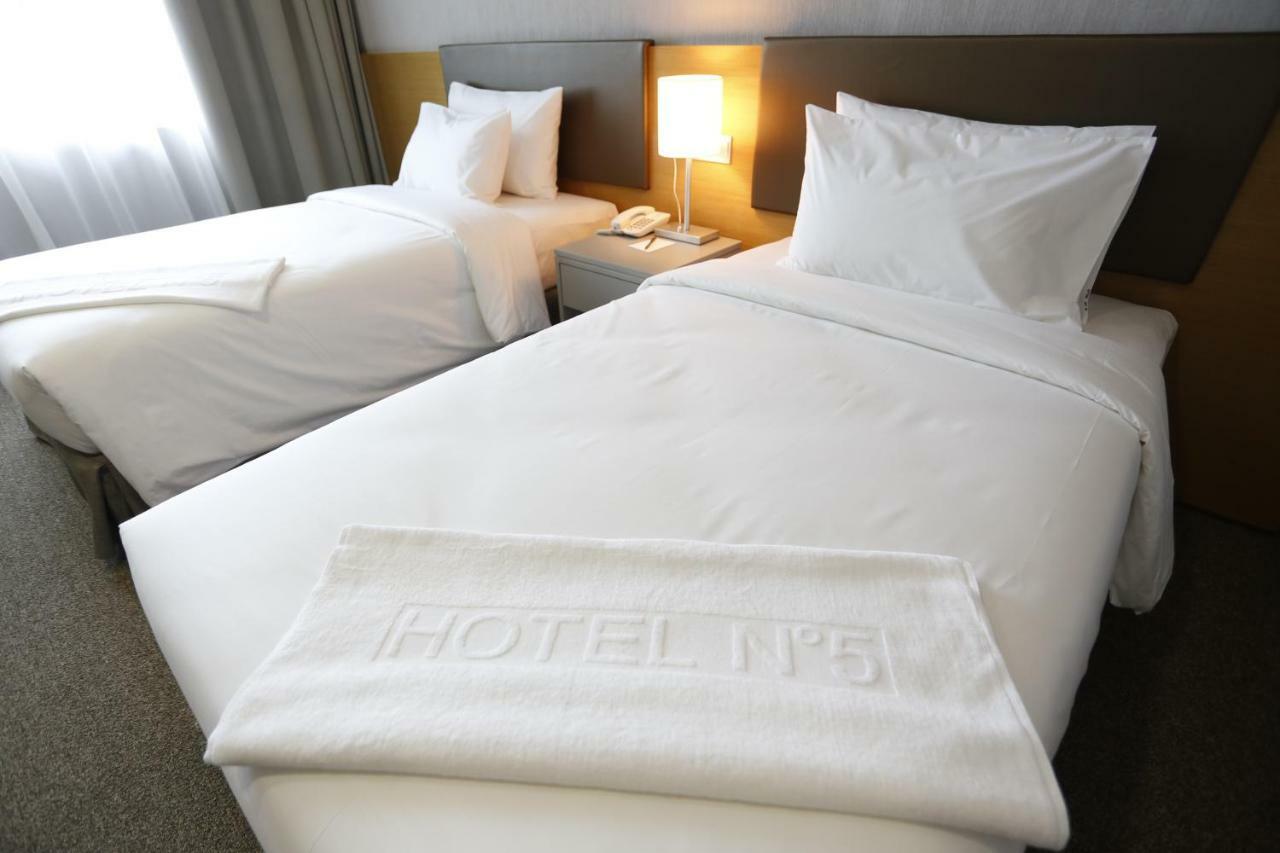 Hotel N°5 3*