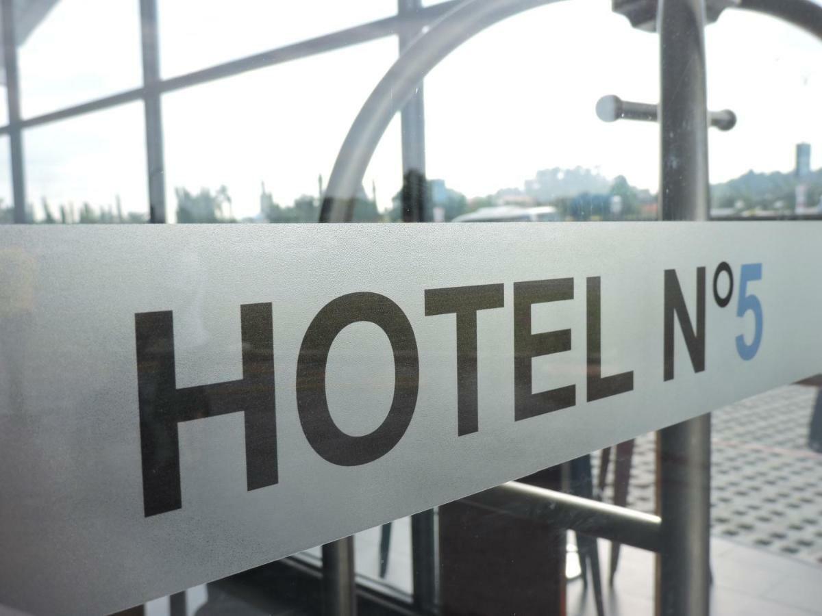 Hotel N°5 3*