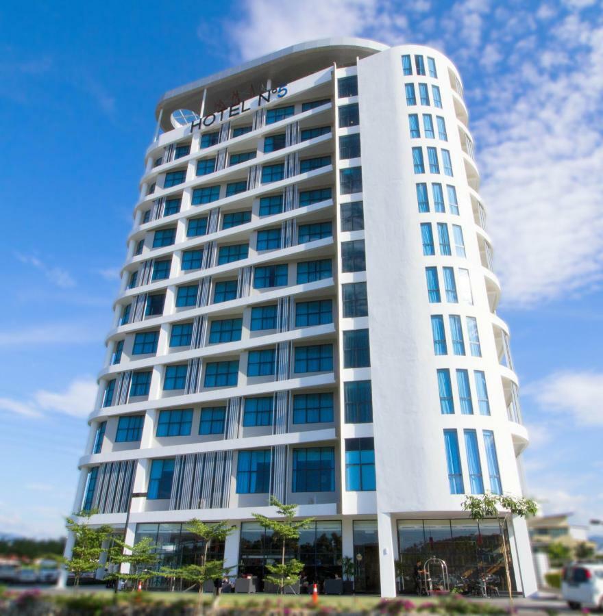 Hotel N°5 Kota Kinabalu